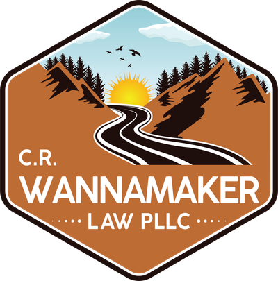 Logotipo de C.R. Wannamaker Law PLLC